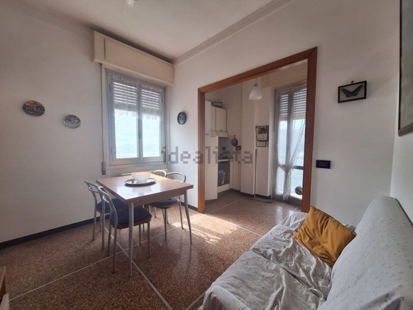 appartamento in vendita a Genova in zona Bolzaneto