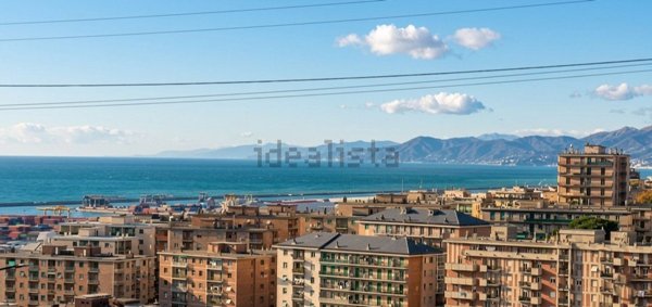 appartamento in vendita a Genova in zona DiNegro