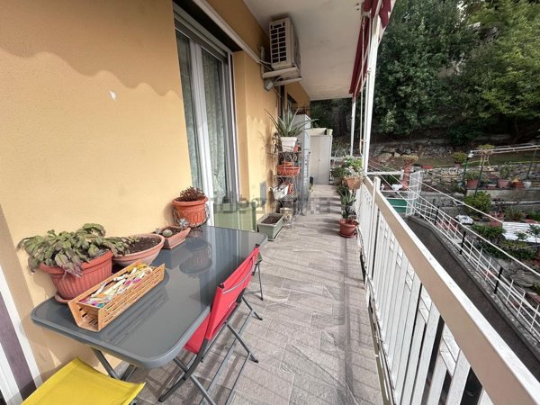appartamento in vendita a Genova in zona San Fruttuoso
