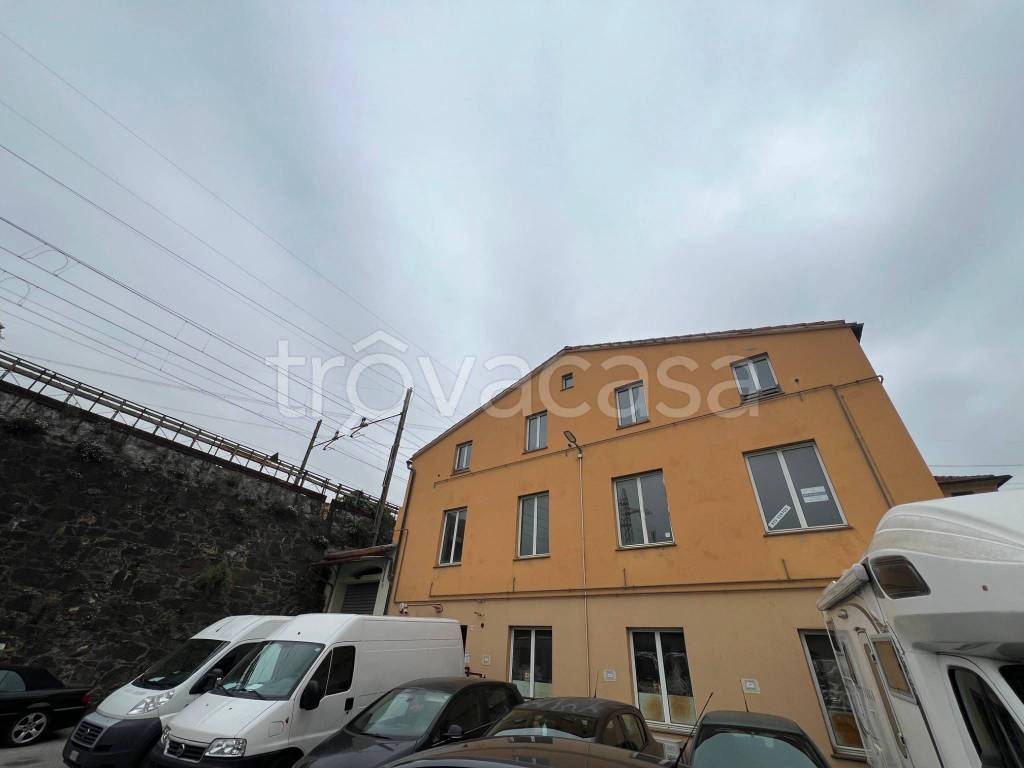 appartamento in vendita a Genova in zona San Quirico