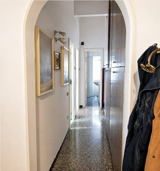 appartamento in vendita a Genova in zona Marassi