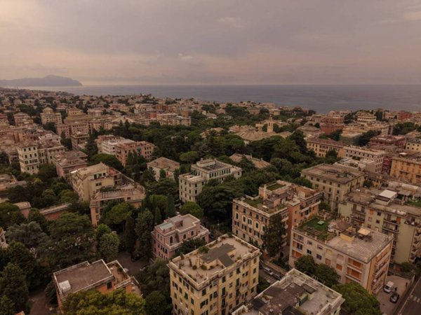appartamento in vendita a Genova in zona Albaro