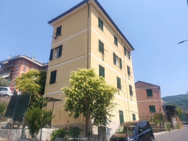 appartamento in vendita a Genova in zona Struppa