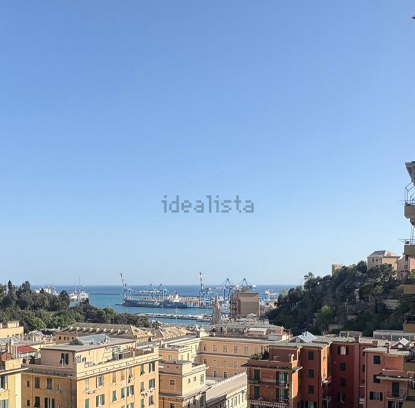 appartamento in vendita a Genova in zona San Teodoro