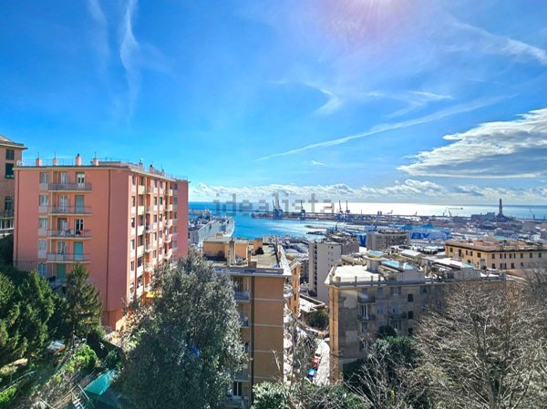 appartamento in vendita a Genova in zona San Teodoro