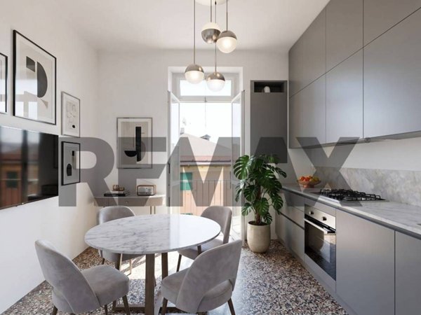 appartamento in vendita a Genova in zona Cornigliano