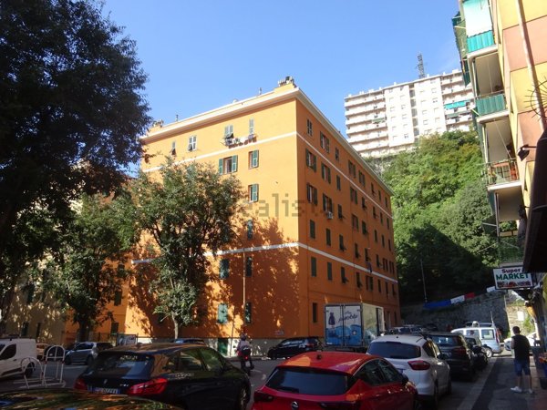 appartamento in vendita a Genova in zona San Teodoro
