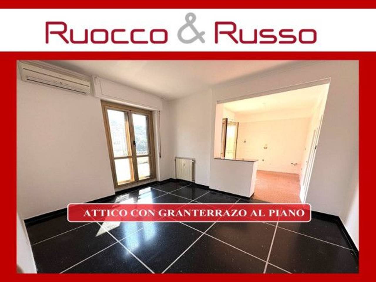 appartamento in vendita a Genova in zona Marassi