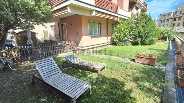 appartamento in vendita a Genova in zona Albaro