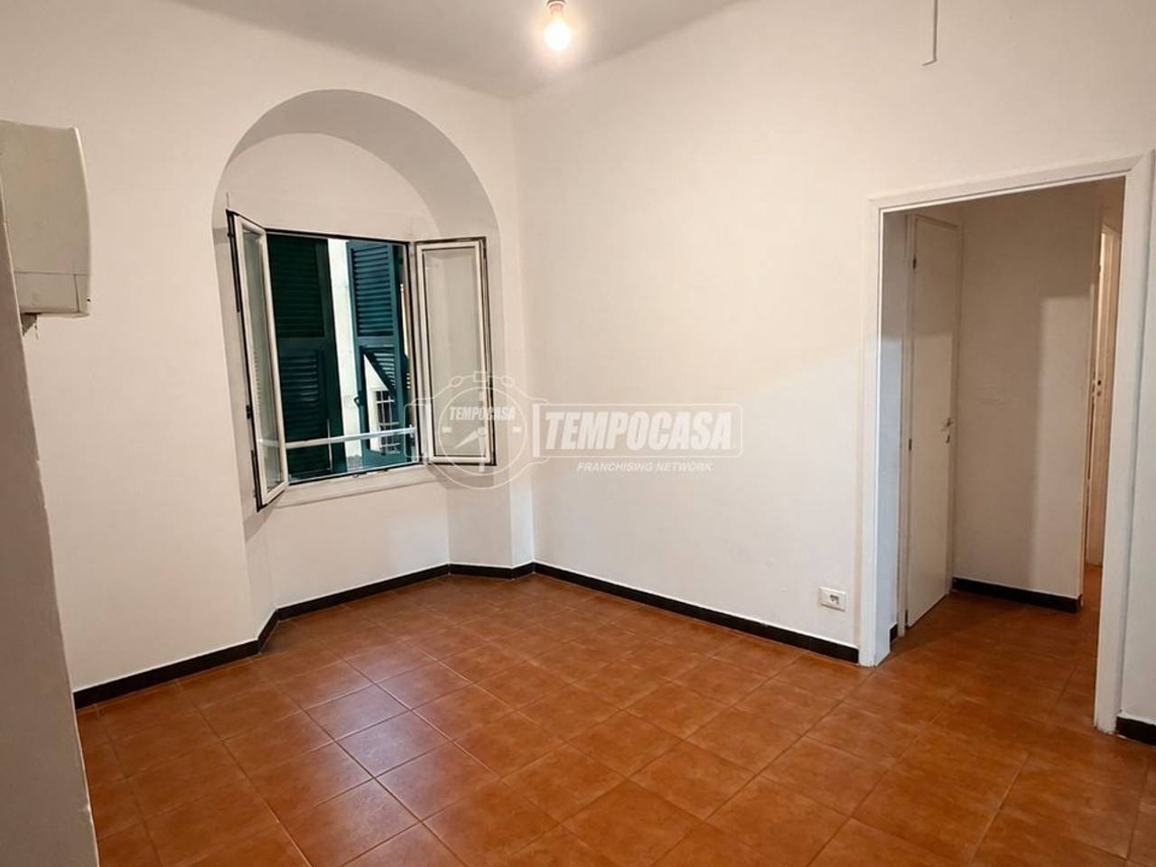 appartamento in vendita a Genova in zona Sampierdarena