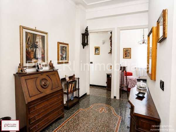 appartamento in vendita a Genova in zona Sampierdarena