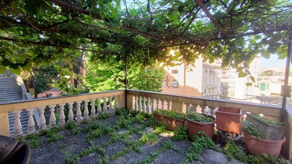 appartamento in vendita a Genova in zona Albaro