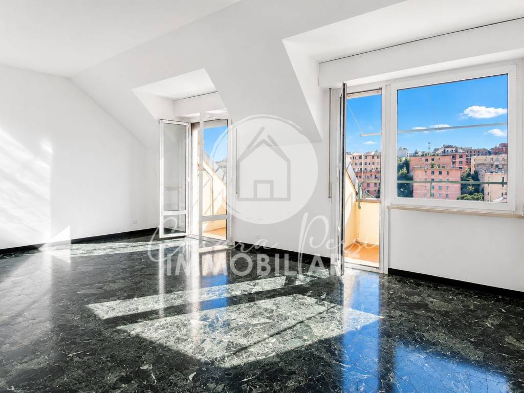 appartamento in vendita a Genova