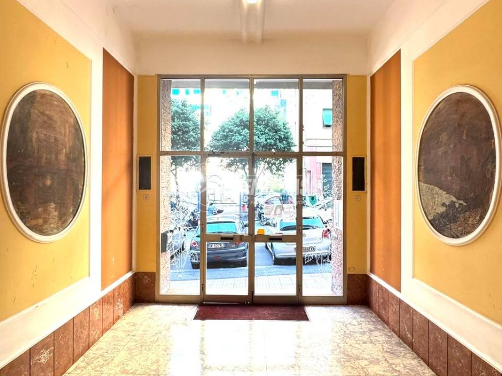 appartamento in vendita a Genova in zona Sampierdarena