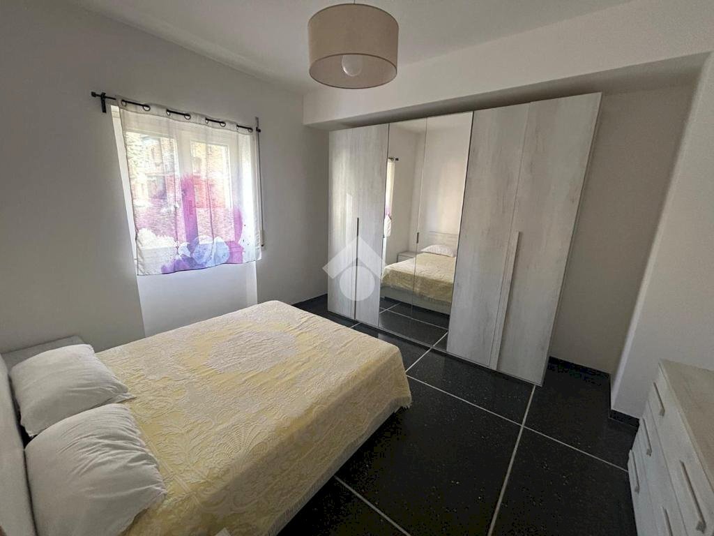 appartamento in vendita a Genova in zona Marassi