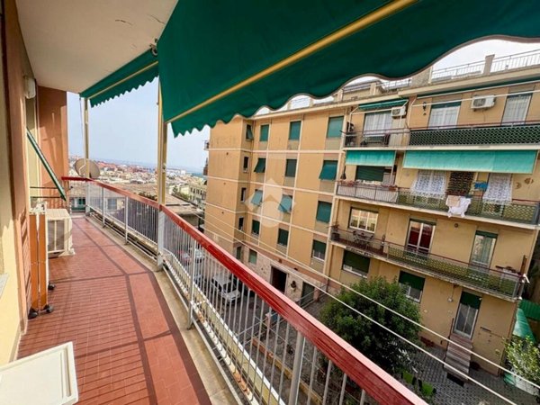 appartamento in vendita a Genova in zona Cornigliano