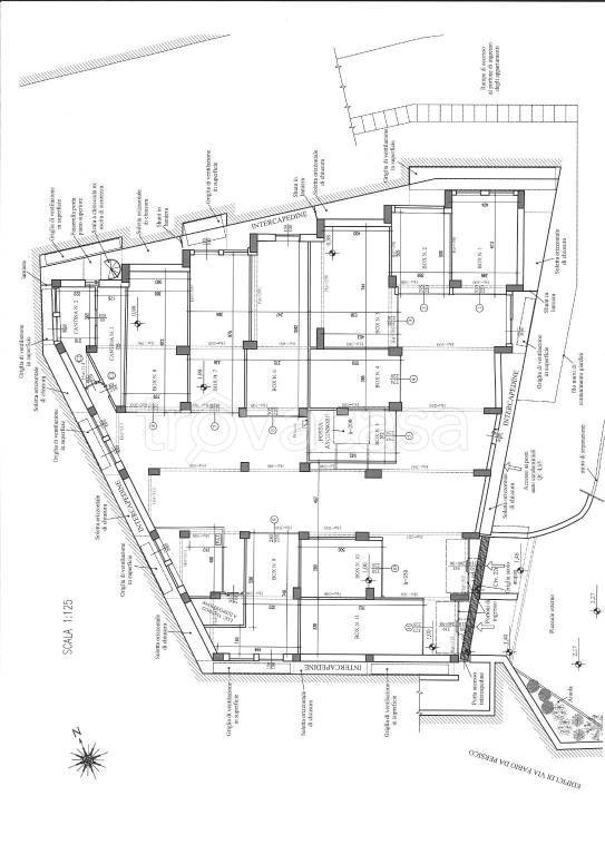 locale di sgombero in vendita a Genova in zona Sestri Ponente