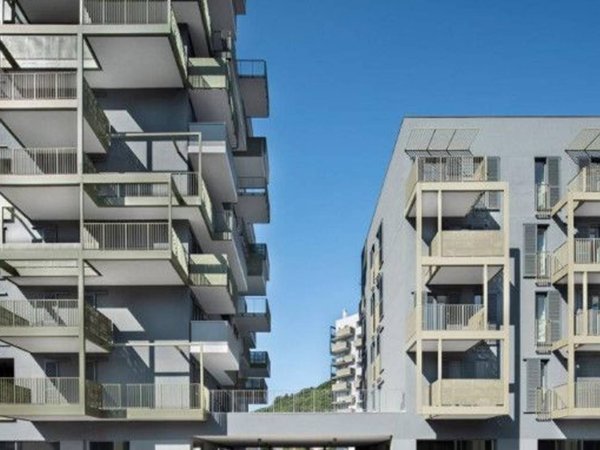 appartamento in vendita a Genova in zona Molassana