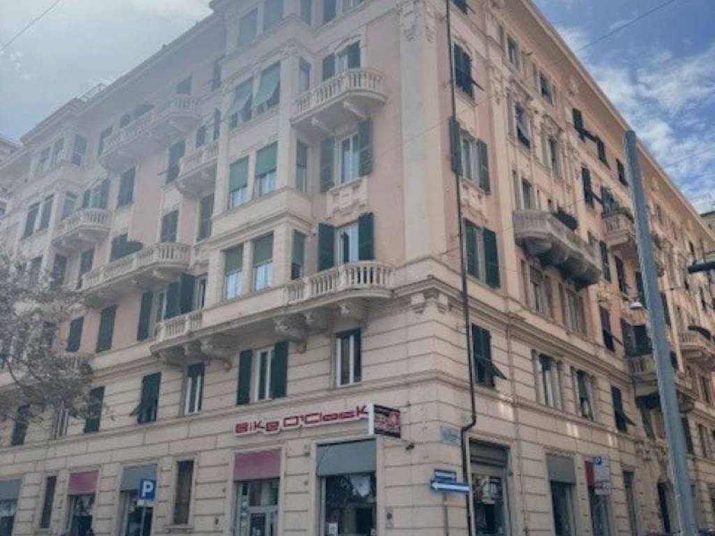 appartamento in vendita a Genova