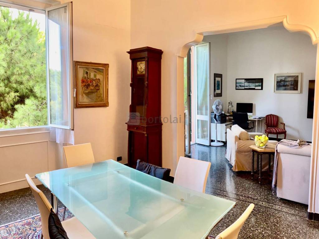 appartamento in vendita a Genova in zona Albaro
