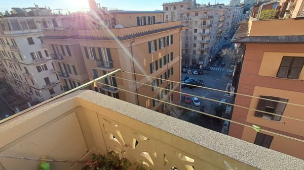 appartamento in vendita a Genova in zona Albaro