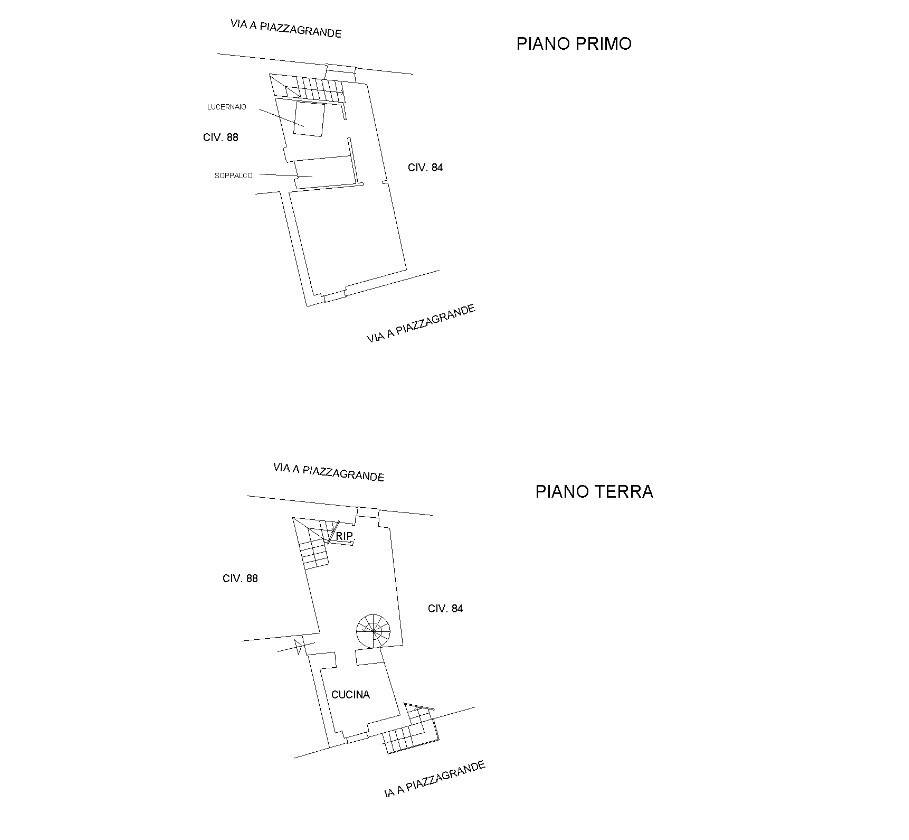 casa indipendente in vendita a Genova in zona Crevari