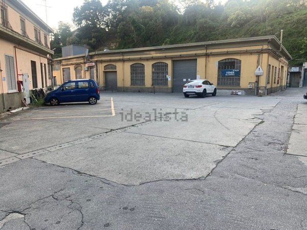 ufficio in vendita a Genova in zona Borzoli