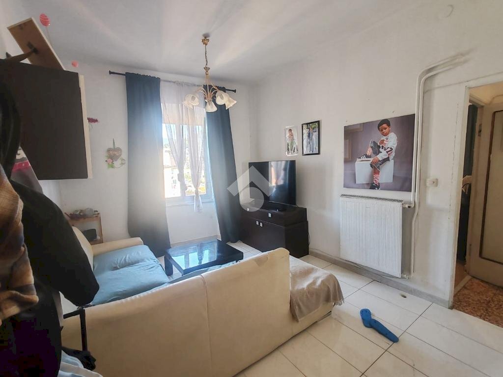 appartamento in vendita a Genova in zona Sampierdarena
