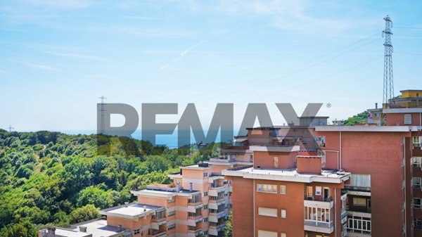 appartamento in vendita a Genova in zona Lagaccio / Granarolo