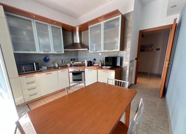 appartamento in vendita a Genova in zona Palmaro / Pra'