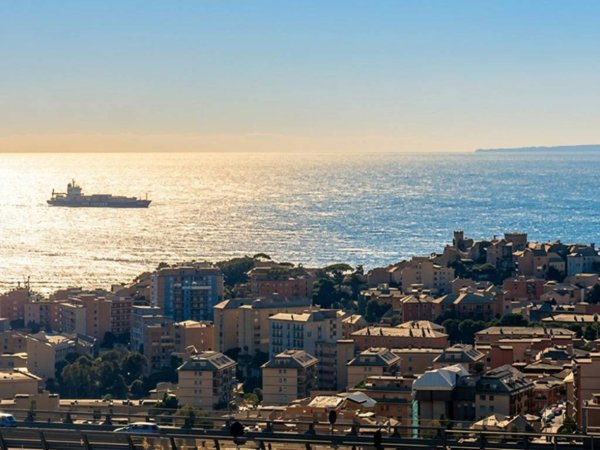 appartamento in vendita a Genova