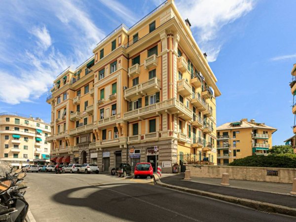appartamento in vendita a Genova