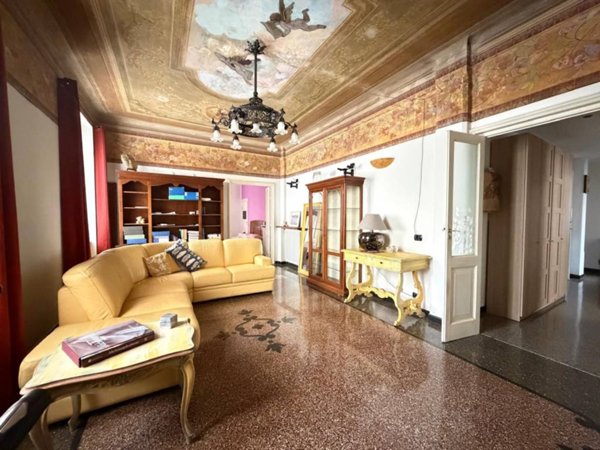 appartamento in vendita a Genova in zona Pontedecimo