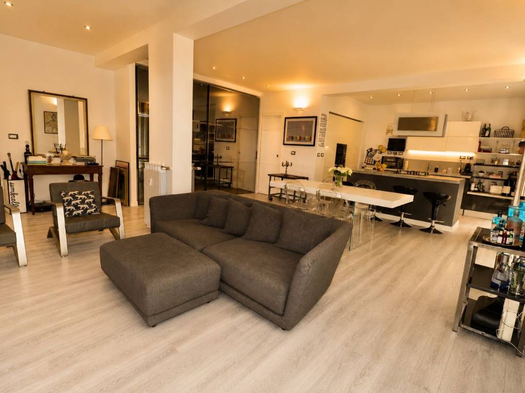 appartamento in vendita a Genova