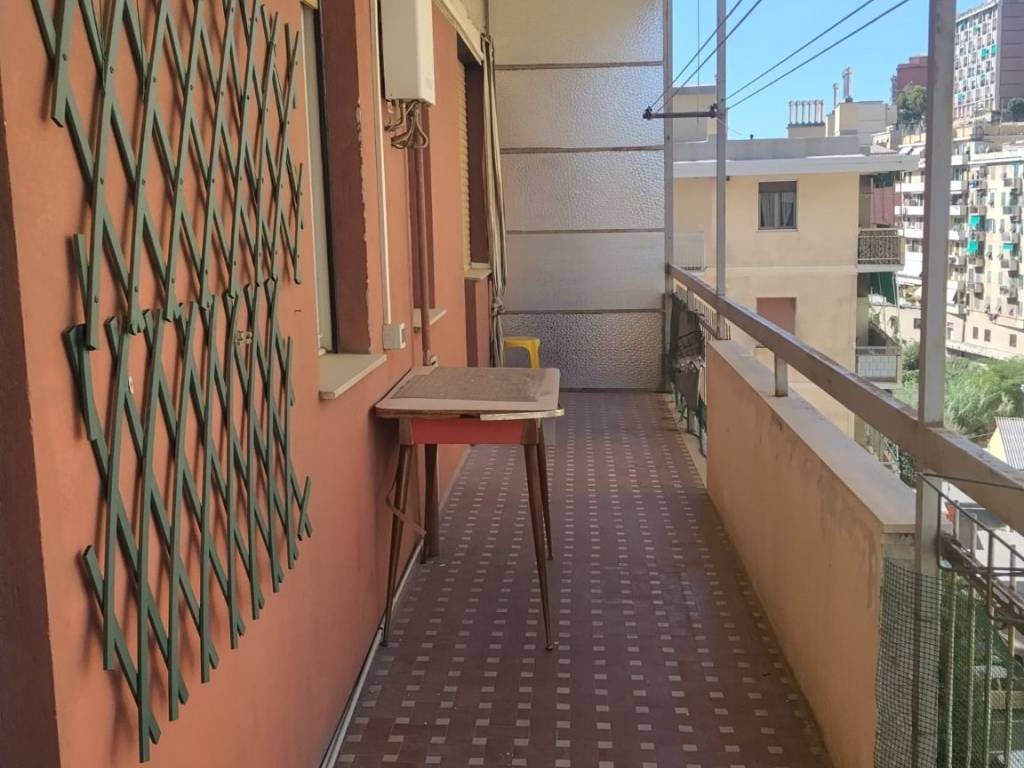 appartamento in vendita a Genova