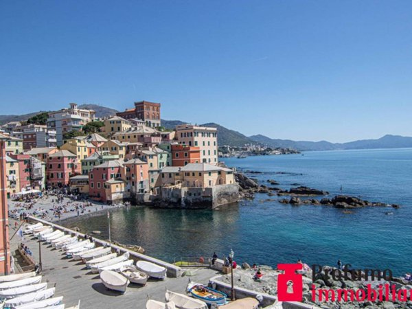 appartamento in vendita a Genova in zona Albaro