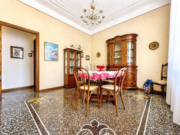appartamento in vendita a Genova in zona Sampierdarena