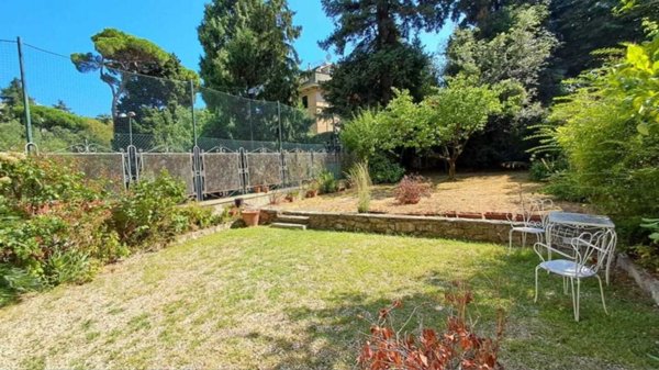 appartamento in vendita a Genova in zona Albaro