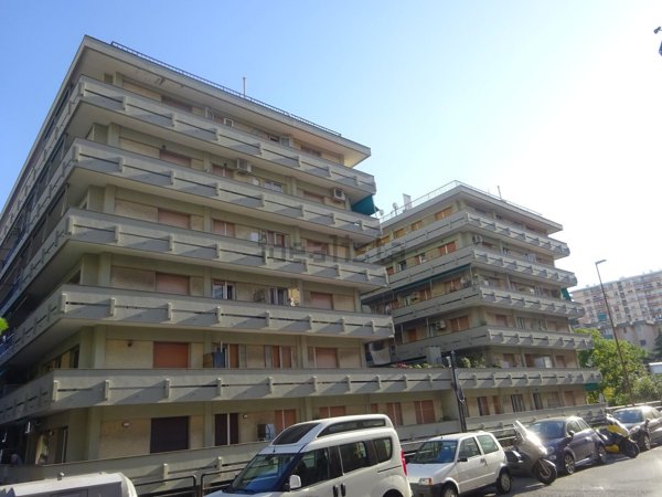 appartamento in vendita a Genova in zona San Teodoro