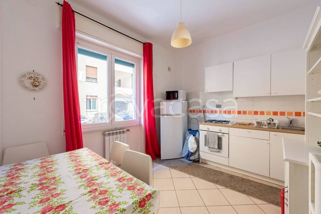 appartamento in vendita a Genova in zona Castelletto