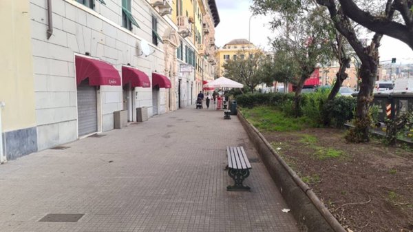 appartamento in vendita a Genova