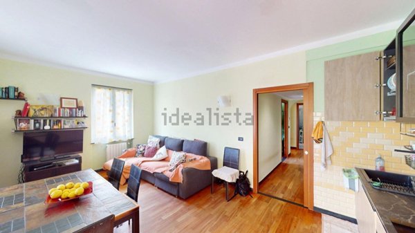 casa indipendente in vendita a Genova in zona Lagaccio / Granarolo
