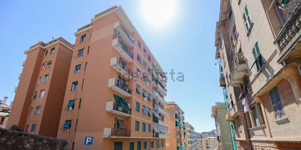 appartamento in vendita a Genova in zona San Fruttuoso