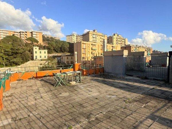 appartamento in vendita a Genova in zona Marassi