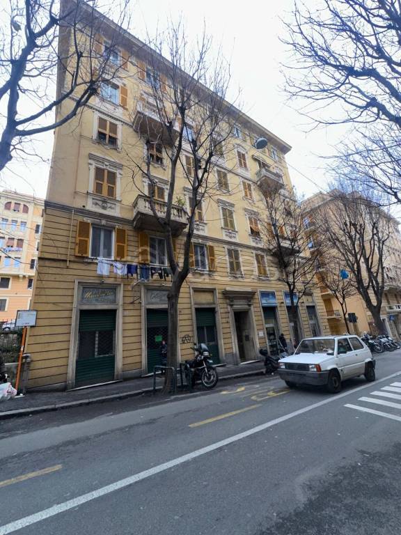 appartamento in vendita a Genova in zona San Fruttuoso
