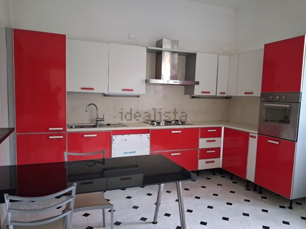 appartamento in vendita a Genova in zona Certosa