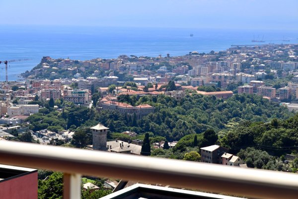 appartamento in vendita a Genova
