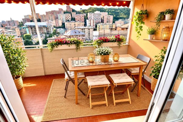 appartamento in vendita a Genova
