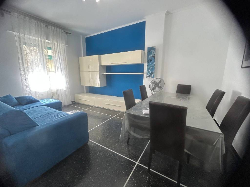 appartamento in vendita a Genova