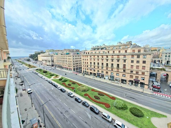 appartamento in vendita a Genova